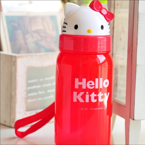 Sanrio Other - ⭐️Hello kitty water bottle
